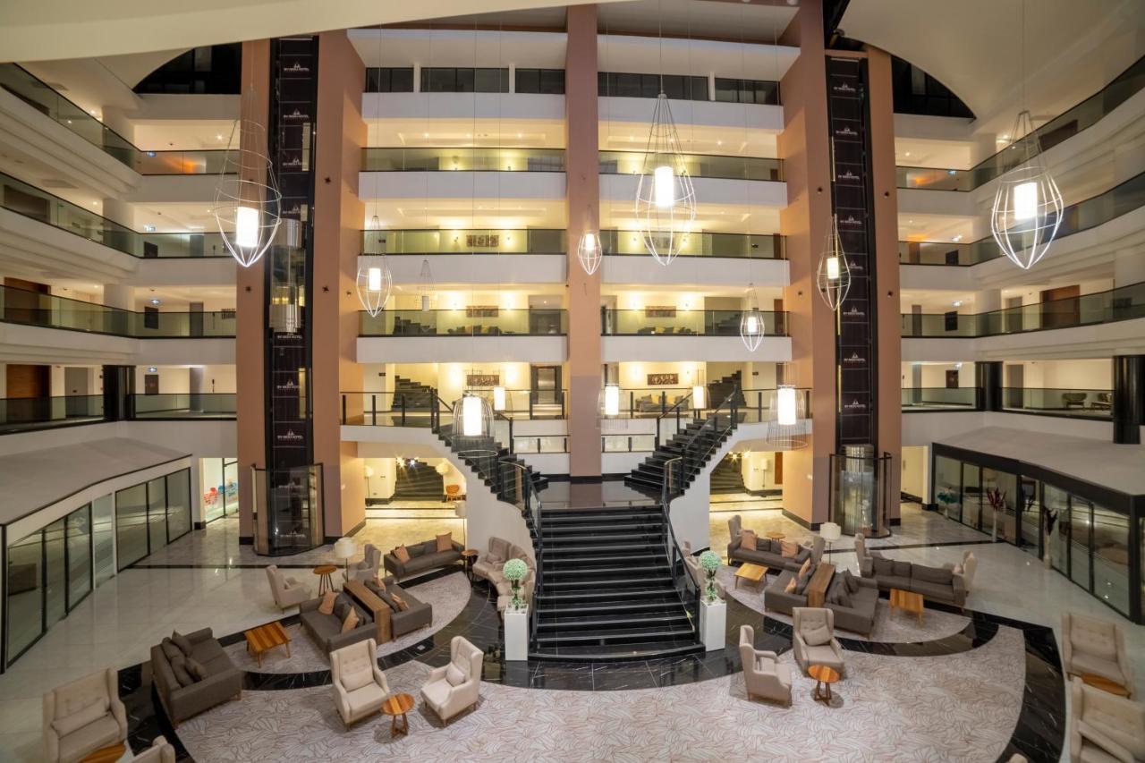 Seven For Life Thermal Hotel 库萨达斯 外观 照片