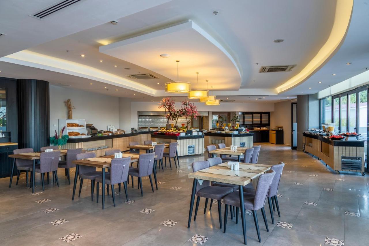 Seven For Life Thermal Hotel 库萨达斯 外观 照片