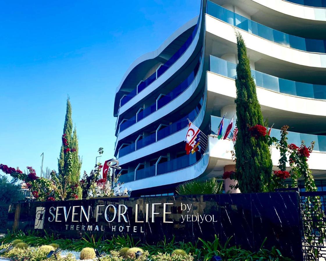 Seven For Life Thermal Hotel 库萨达斯 外观 照片