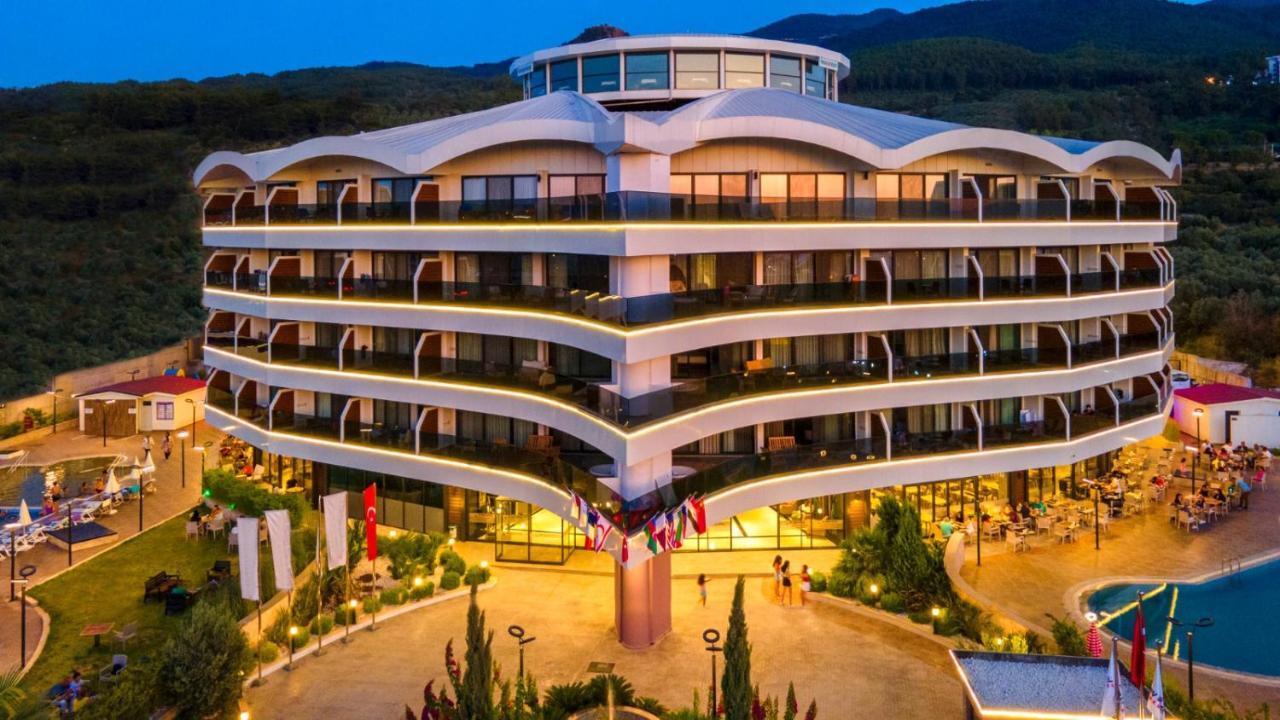 Seven For Life Thermal Hotel 库萨达斯 外观 照片