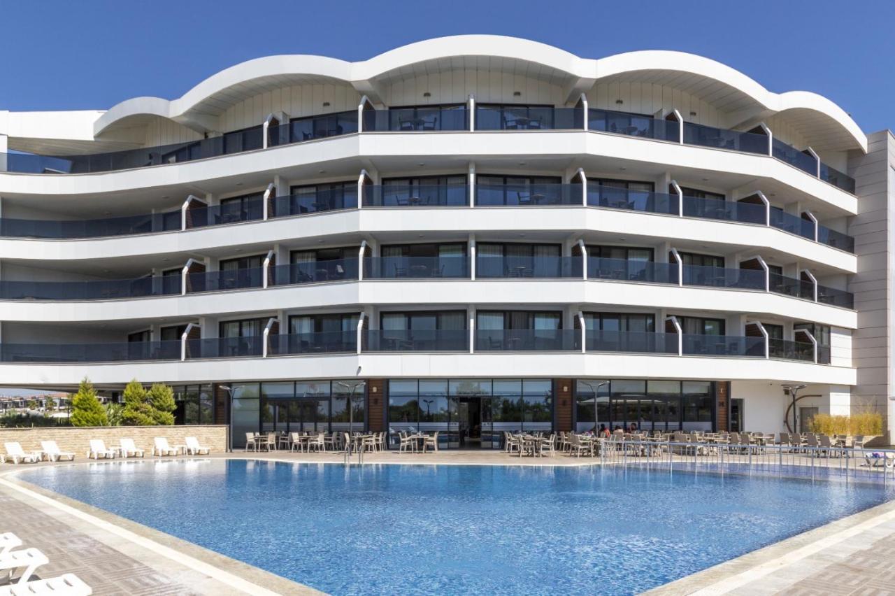 Seven For Life Thermal Hotel 库萨达斯 外观 照片