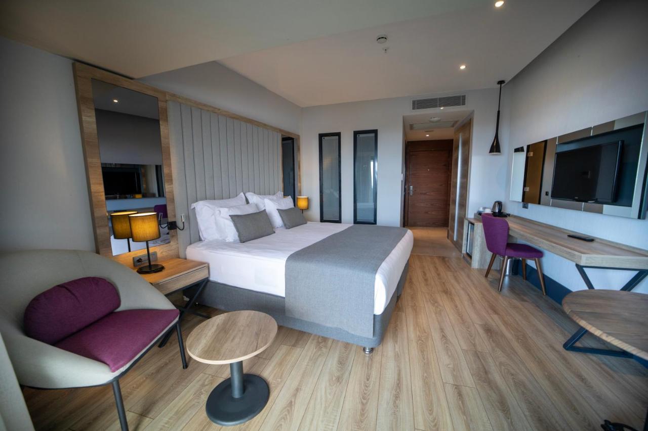 Seven For Life Thermal Hotel 库萨达斯 外观 照片