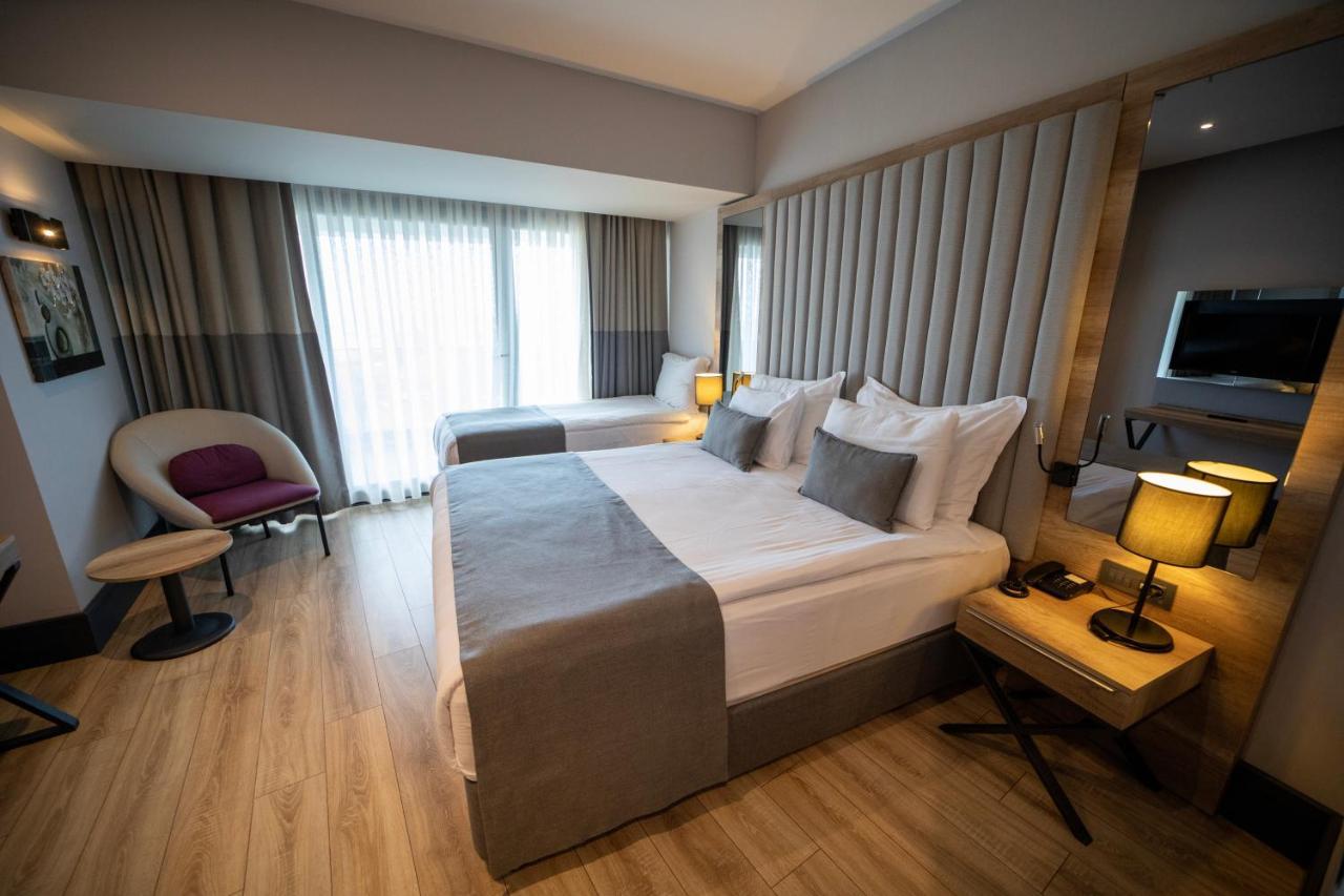 Seven For Life Thermal Hotel 库萨达斯 外观 照片