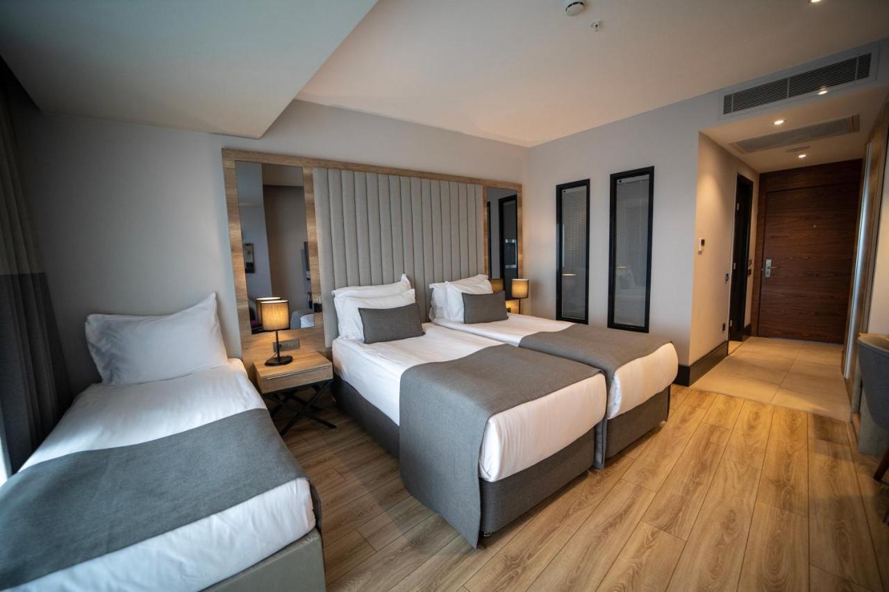 Seven For Life Thermal Hotel 库萨达斯 外观 照片