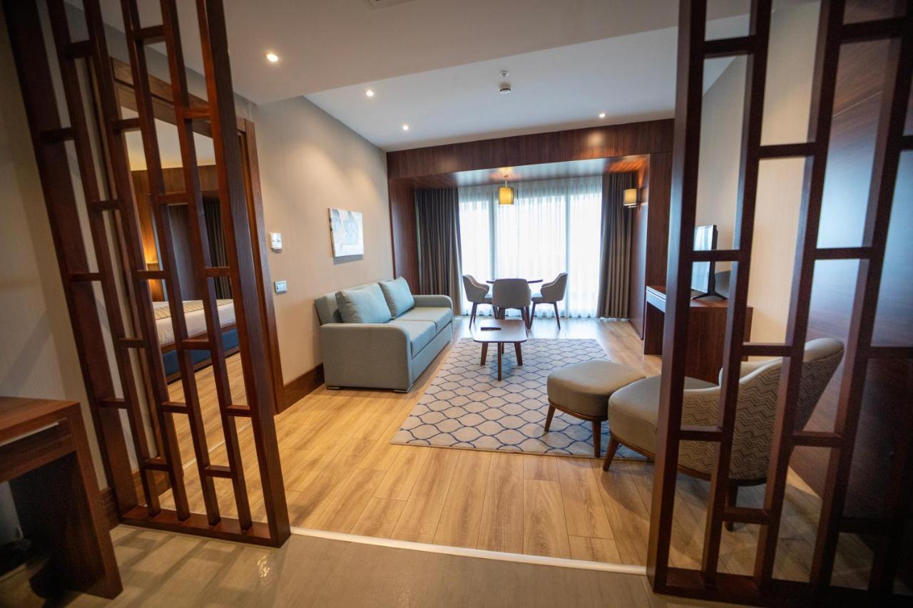 Seven For Life Thermal Hotel 库萨达斯 外观 照片