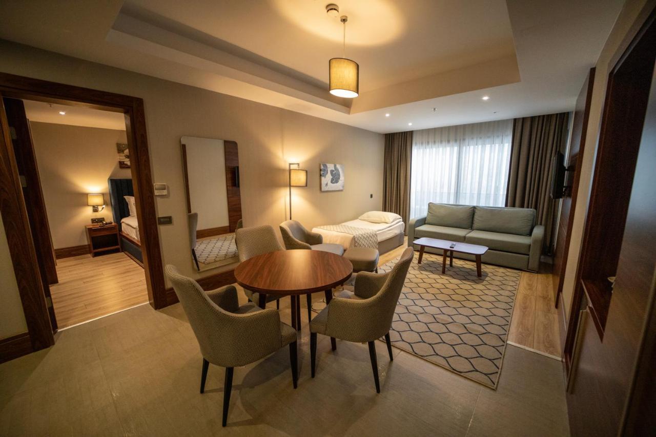 Seven For Life Thermal Hotel 库萨达斯 外观 照片