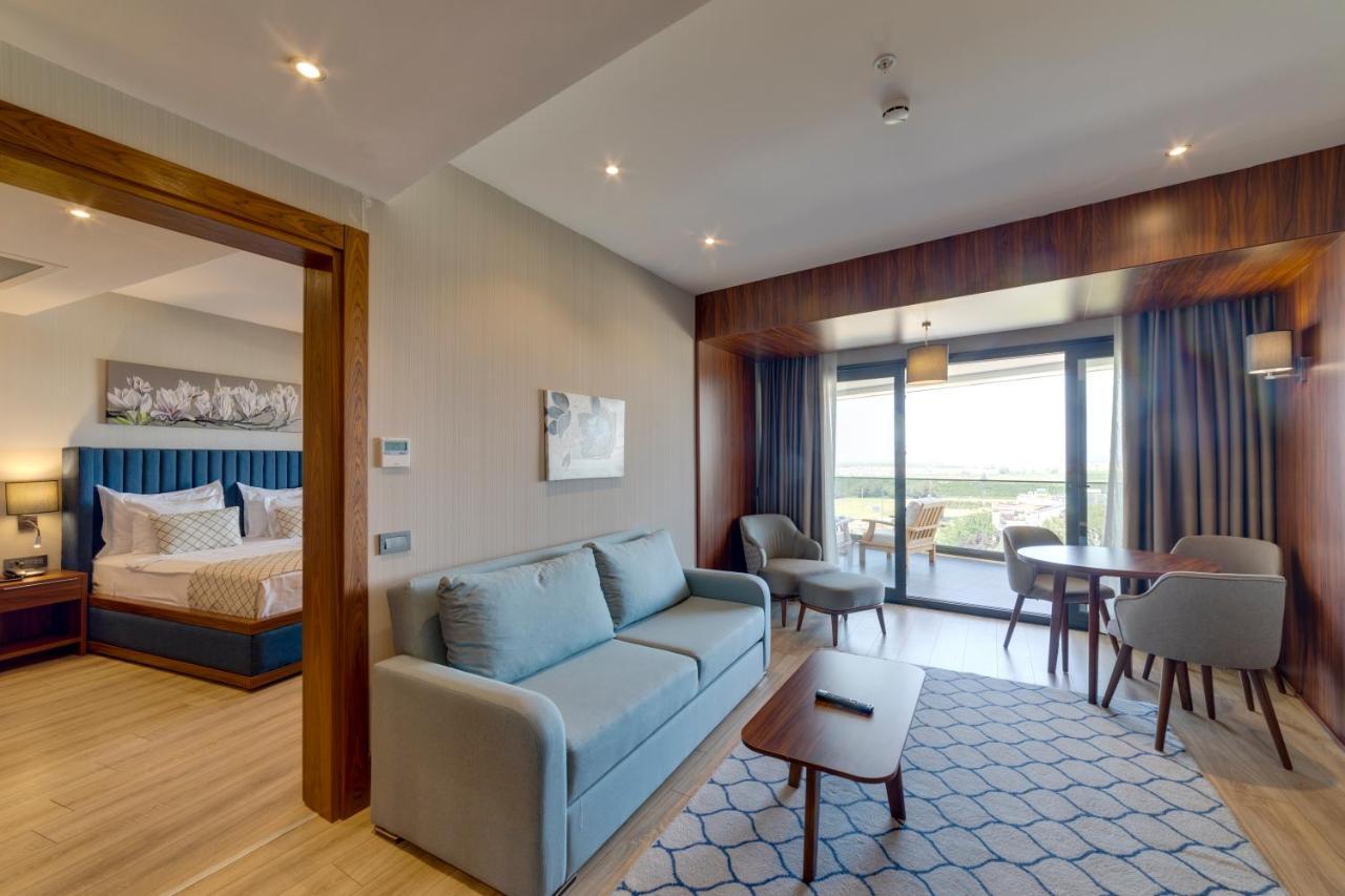 Seven For Life Thermal Hotel 库萨达斯 外观 照片
