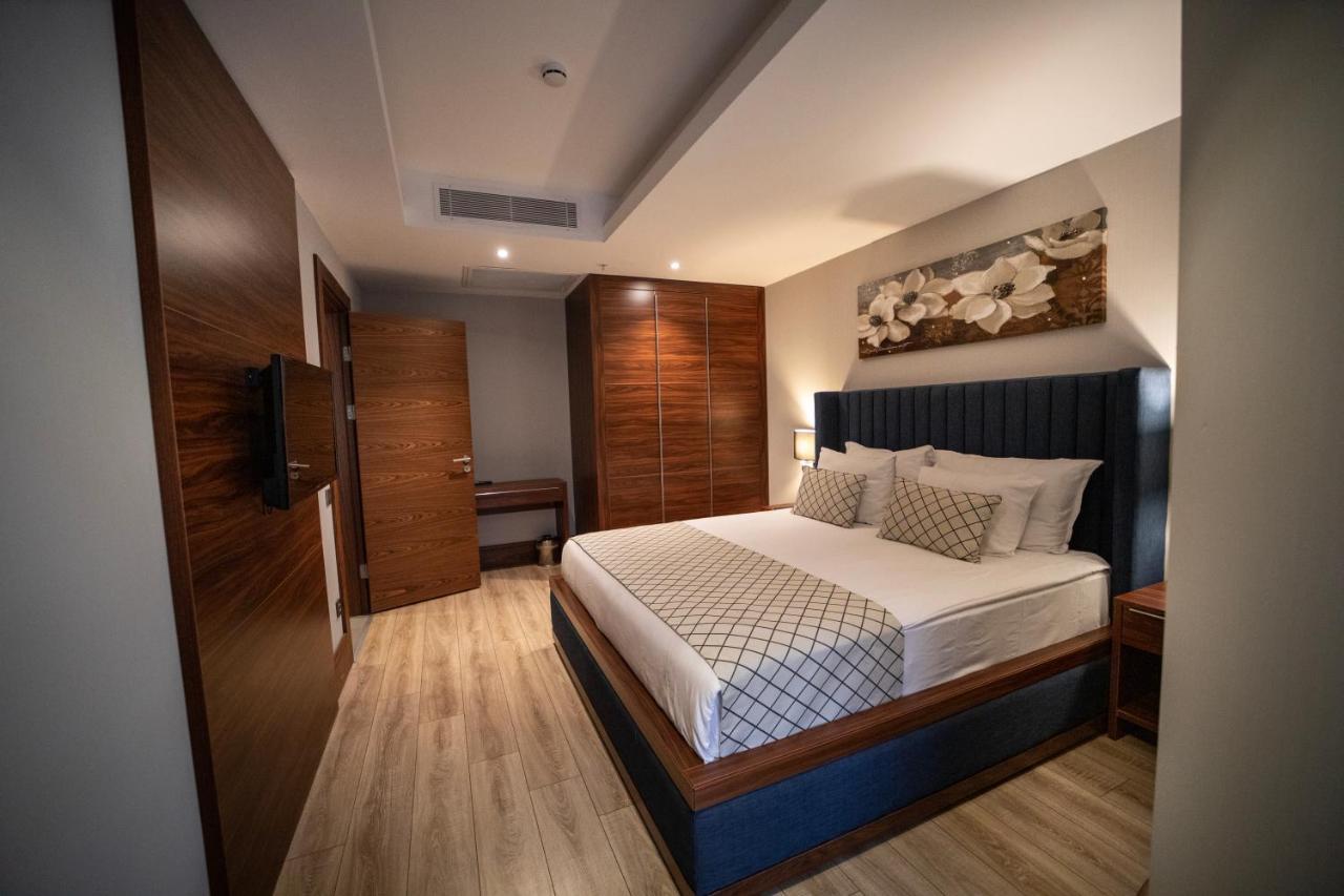 Seven For Life Thermal Hotel 库萨达斯 外观 照片