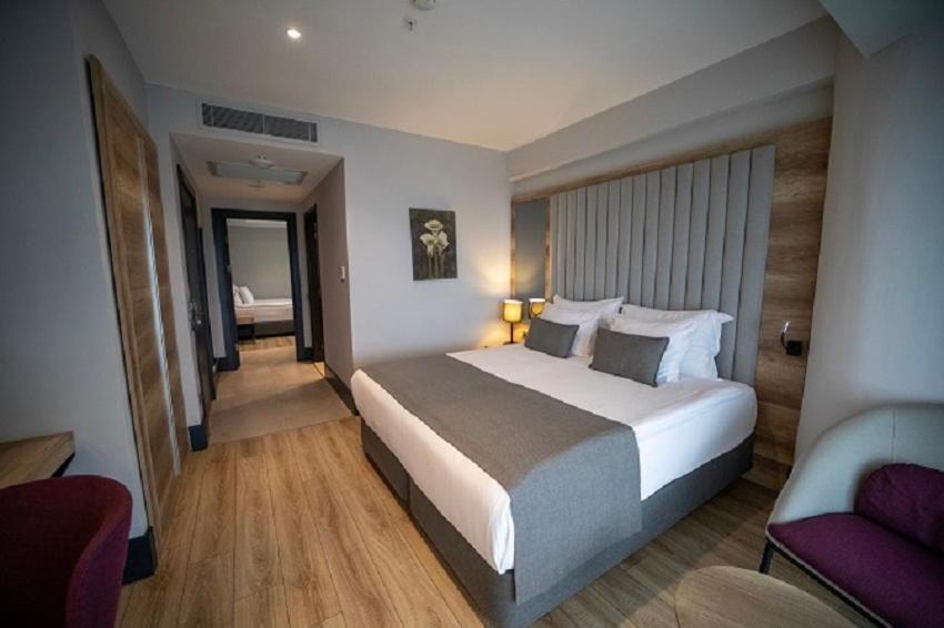 Seven For Life Thermal Hotel 库萨达斯 外观 照片
