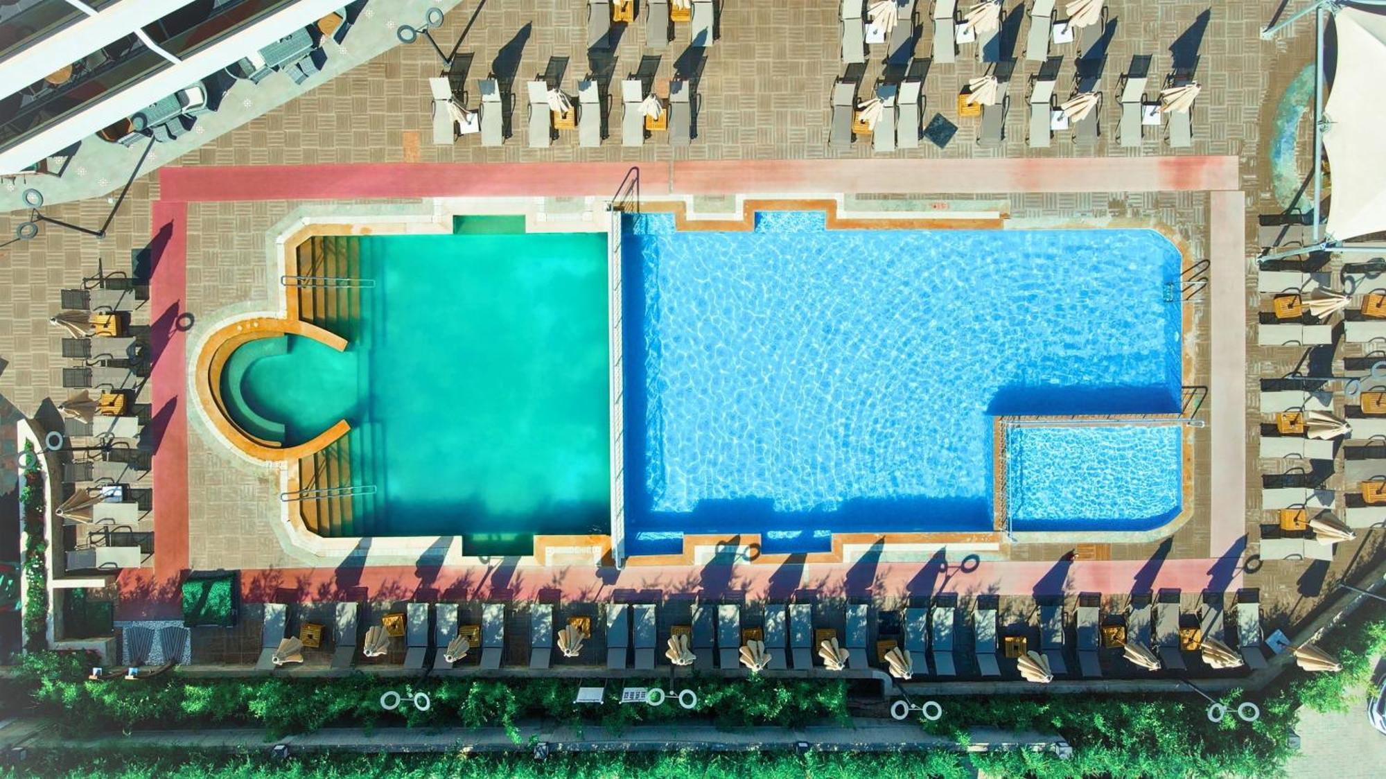 Seven For Life Thermal Hotel 库萨达斯 外观 照片