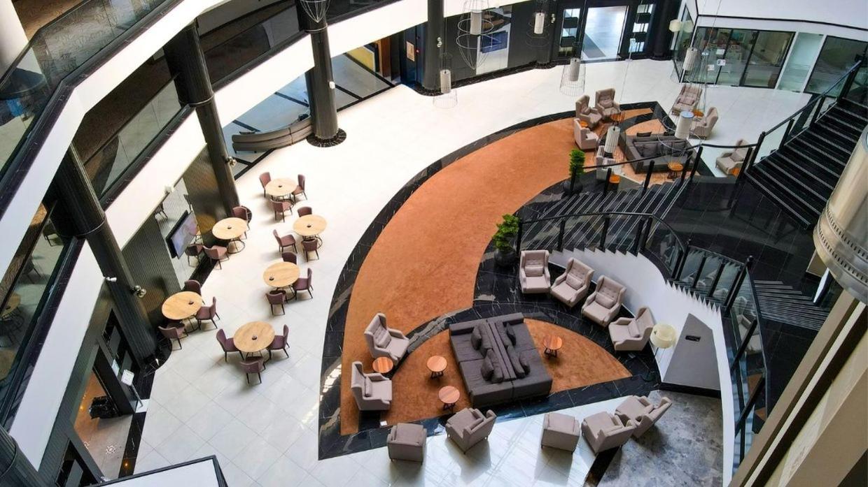 Seven For Life Thermal Hotel 库萨达斯 外观 照片