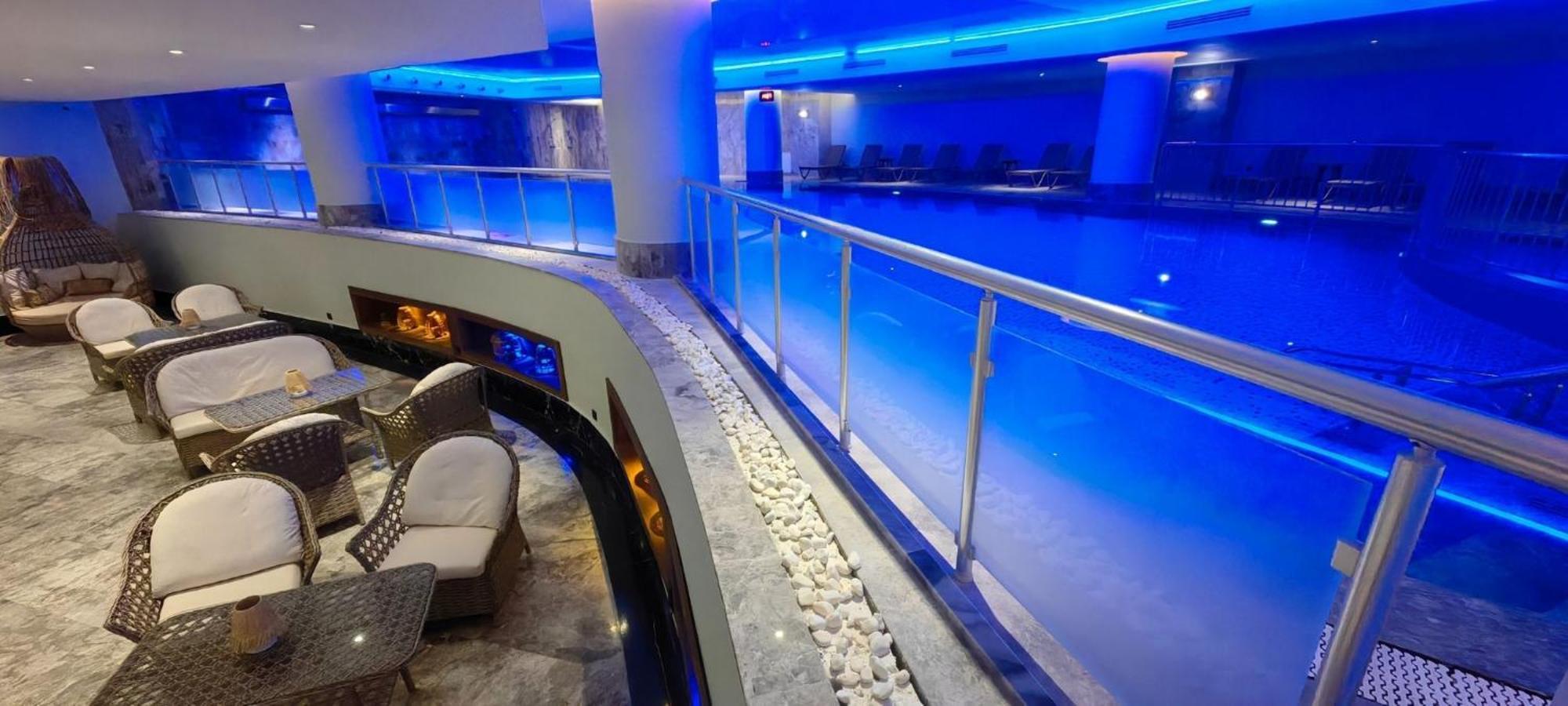 Seven For Life Thermal Hotel 库萨达斯 外观 照片