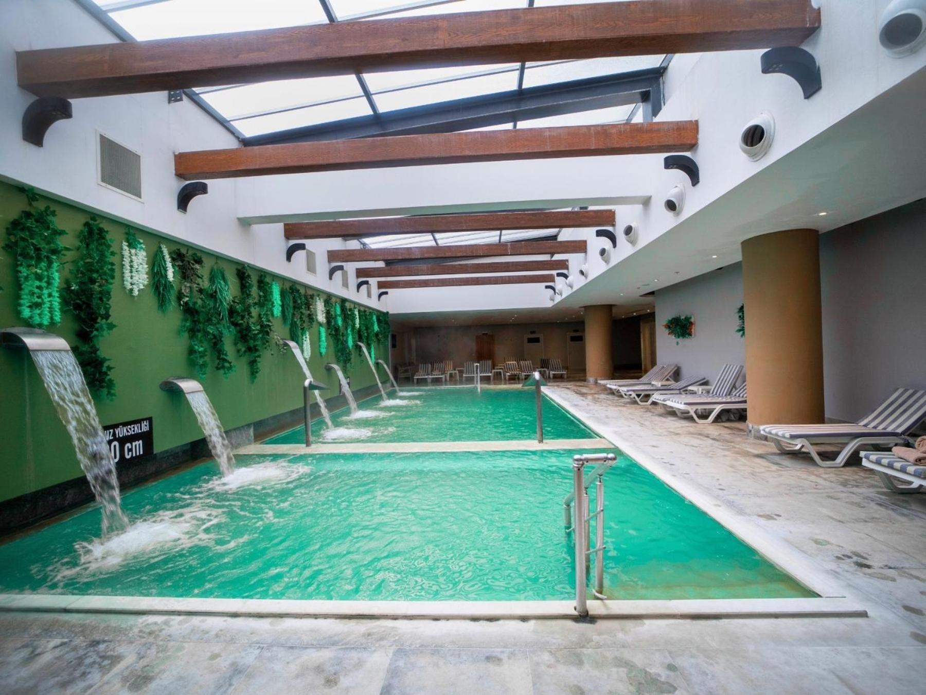 Seven For Life Thermal Hotel 库萨达斯 外观 照片