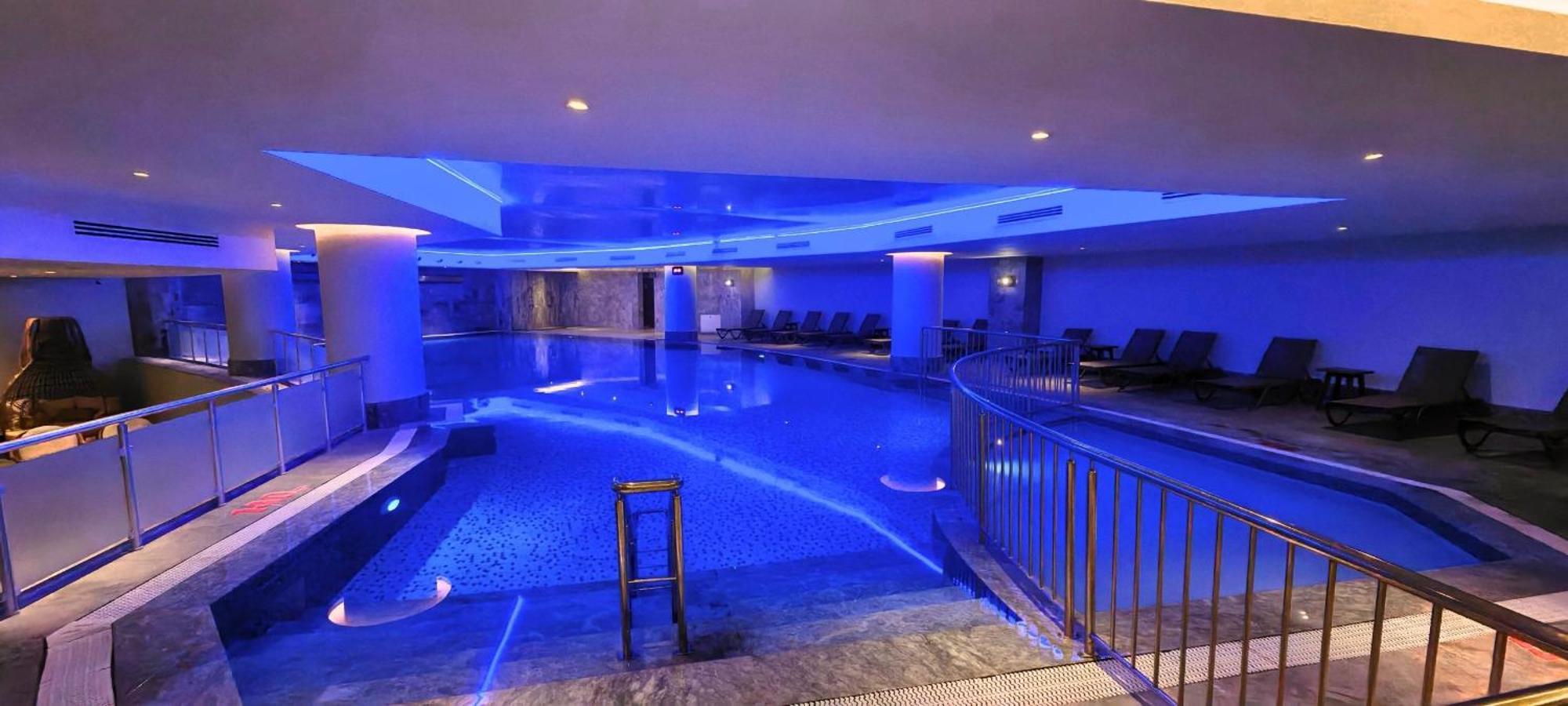Seven For Life Thermal Hotel 库萨达斯 外观 照片