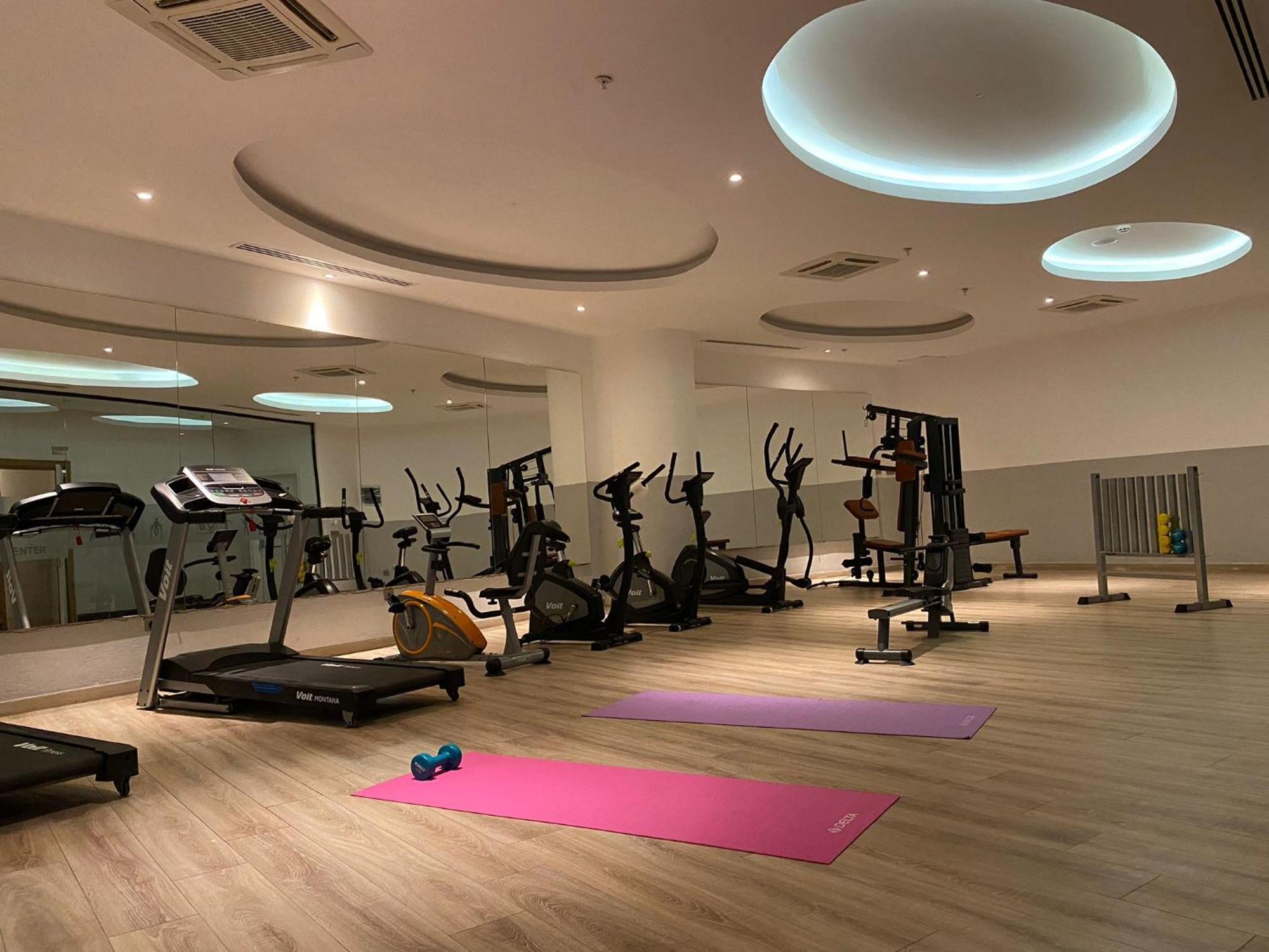 Seven For Life Thermal Hotel 库萨达斯 外观 照片