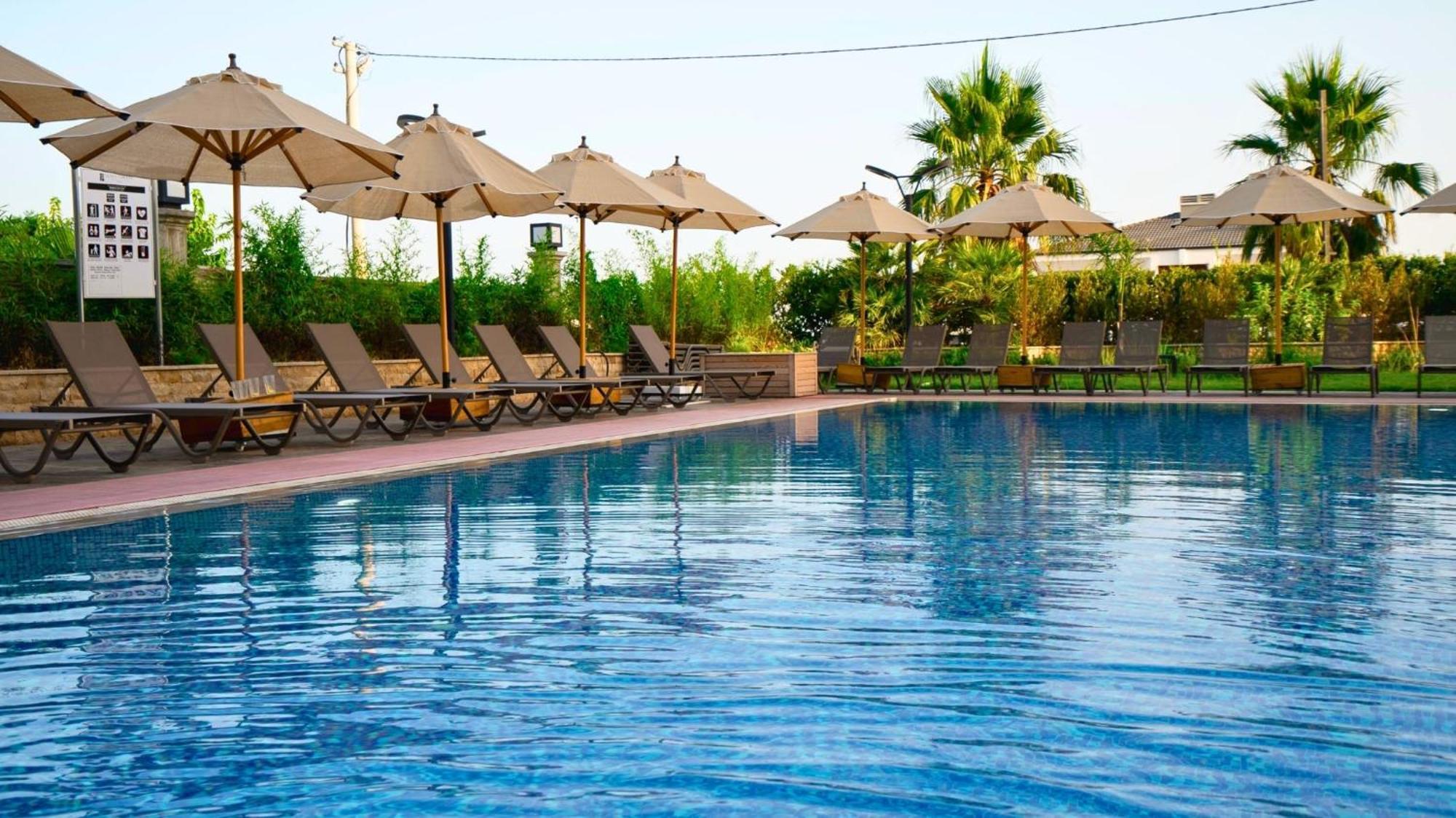 Seven For Life Thermal Hotel 库萨达斯 外观 照片