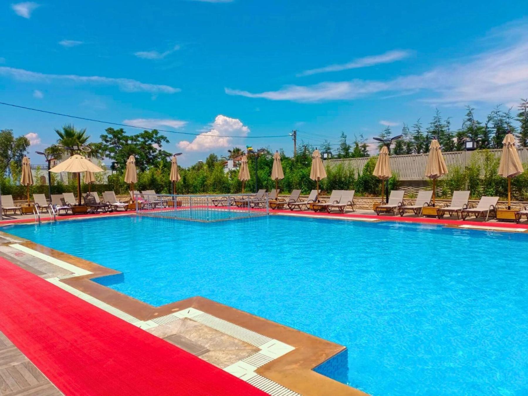 Seven For Life Thermal Hotel 库萨达斯 外观 照片