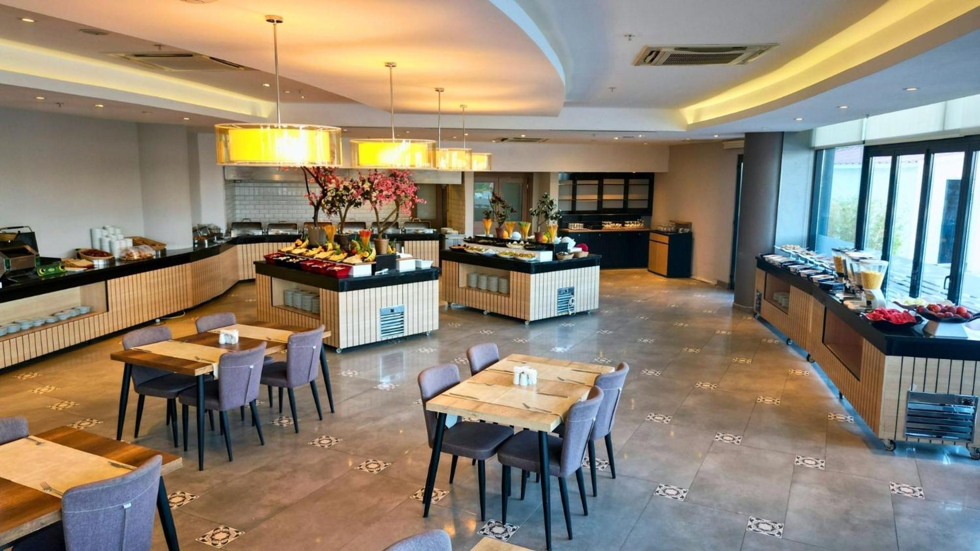 Seven For Life Thermal Hotel 库萨达斯 外观 照片