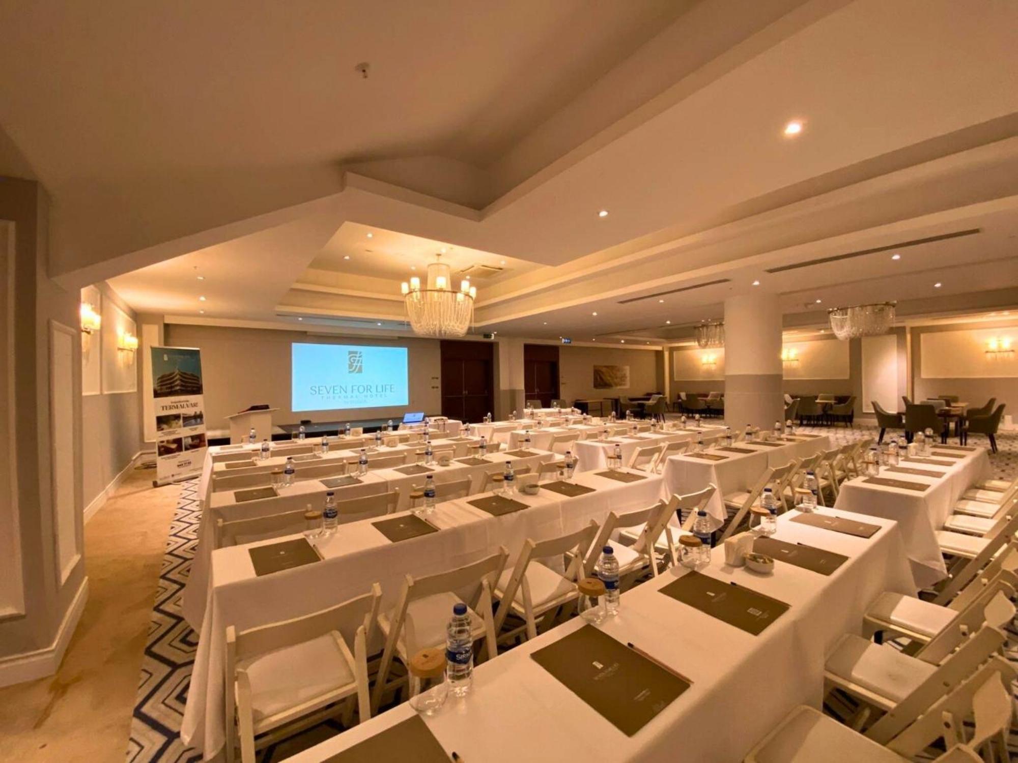 Seven For Life Thermal Hotel 库萨达斯 外观 照片
