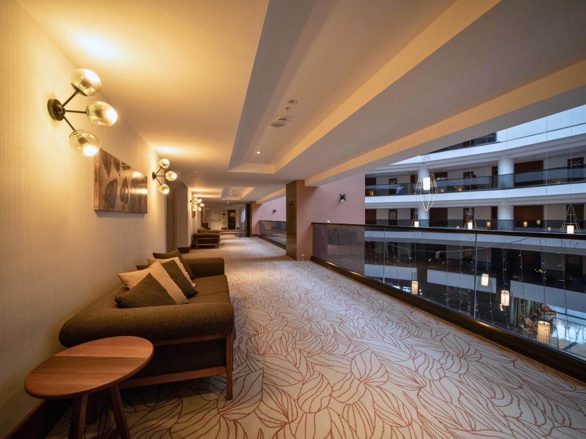 Seven For Life Thermal Hotel 库萨达斯 外观 照片