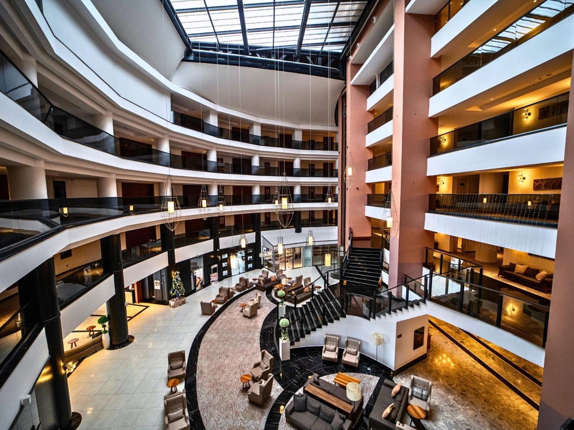 Seven For Life Thermal Hotel 库萨达斯 外观 照片
