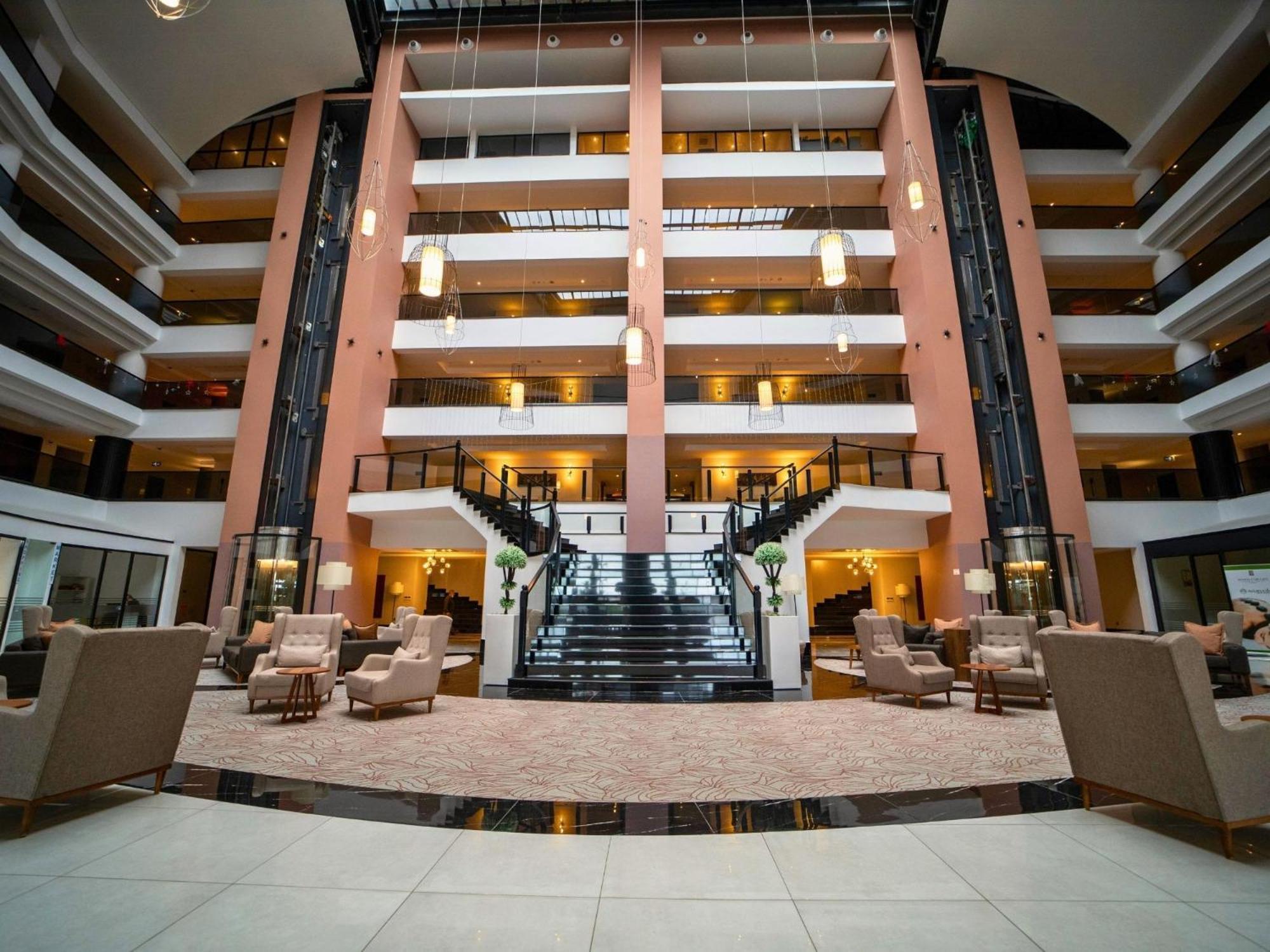 Seven For Life Thermal Hotel 库萨达斯 外观 照片