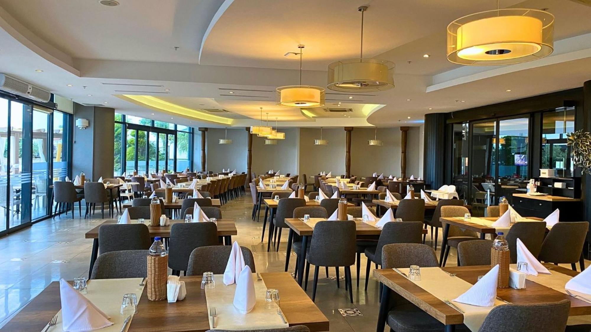 Seven For Life Thermal Hotel 库萨达斯 外观 照片