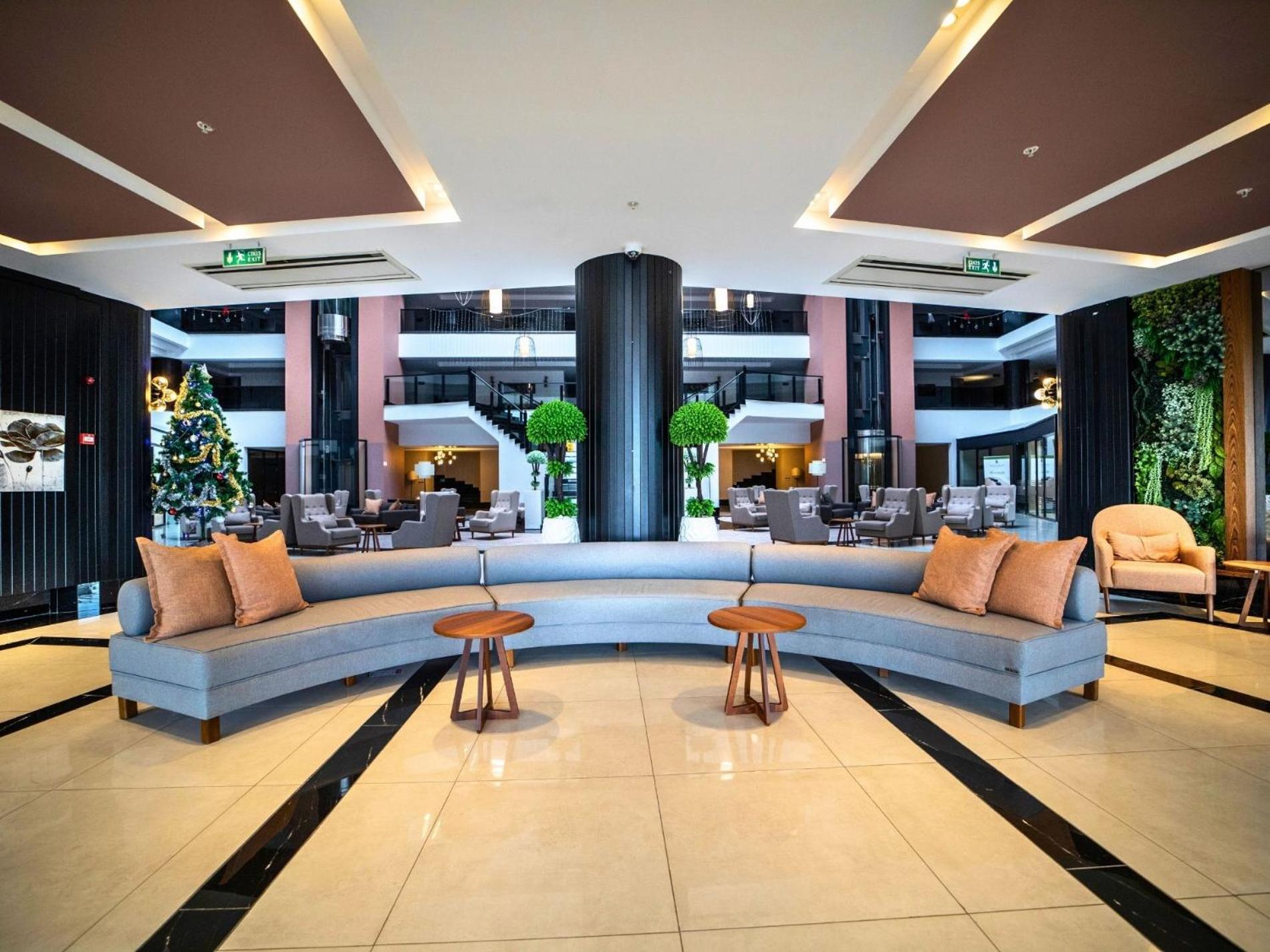 Seven For Life Thermal Hotel 库萨达斯 外观 照片